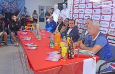 Foto de la galería: Guaraní Antonio Franco: presentación del plantel en búsqueda del ascenso al Federal A