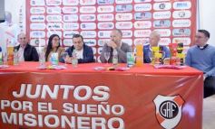 Foto de la galería: Guaraní Antonio Franco: presentación del plantel en búsqueda del ascenso al Federal A