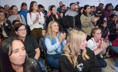Foto de la galería: Guaraní Antonio Franco: presentación del plantel en búsqueda del ascenso al Federal A