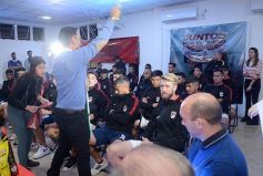 Foto de la galería: Guaraní Antonio Franco: presentación del plantel en búsqueda del ascenso al Federal A
