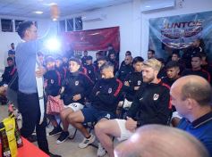 Foto de la galería: Guaraní Antonio Franco: presentación del plantel en búsqueda del ascenso al Federal A