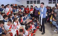 Foto de la galería: Guaraní Antonio Franco: presentación del plantel en búsqueda del ascenso al Federal A
