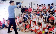 Foto de la galería: Guaraní Antonio Franco: presentación del plantel en búsqueda del ascenso al Federal A