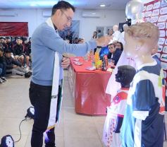 Foto de la galería: Guaraní Antonio Franco: presentación del plantel en búsqueda del ascenso al Federal A