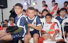 Foto de la galería: Guaraní Antonio Franco: presentación del plantel en búsqueda del ascenso al Federal A