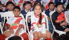 Foto de la galería: Guaraní Antonio Franco: presentación del plantel en búsqueda del ascenso al Federal A