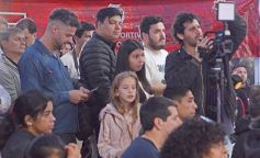 Foto de la galería: Guaraní Antonio Franco: presentación del plantel en búsqueda del ascenso al Federal A