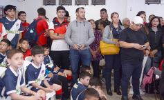 Foto de la galería: Guaraní Antonio Franco: presentación del plantel en búsqueda del ascenso al Federal A