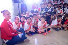 Foto de la galería: Guaraní Antonio Franco: presentación del plantel en búsqueda del ascenso al Federal A