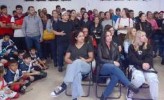 Foto de la galería: Guaraní Antonio Franco: presentación del plantel en búsqueda del ascenso al Federal A