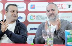 Foto de la galería: Guaraní Antonio Franco: presentación del plantel en búsqueda del ascenso al Federal A