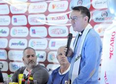 Foto de la galería: Guaraní Antonio Franco: presentación del plantel en búsqueda del ascenso al Federal A