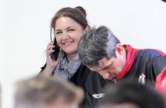 Foto de la galería: Guaraní Antonio Franco: presentación del plantel en búsqueda del ascenso al Federal A