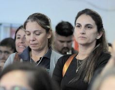 Foto de la galería: Guaraní Antonio Franco: presentación del plantel en búsqueda del ascenso al Federal A