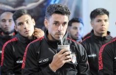 Foto de la galería: Guaraní Antonio Franco: presentación del plantel en búsqueda del ascenso al Federal A