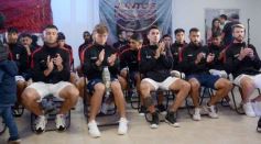 Foto de la galería: Guaraní Antonio Franco: presentación del plantel en búsqueda del ascenso al Federal A