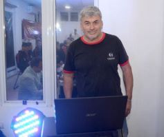 Foto de la galería: Guaraní Antonio Franco: presentación del plantel en búsqueda del ascenso al Federal A