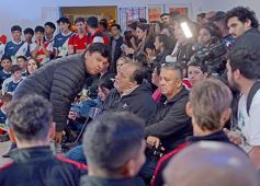 Foto de la galería: Guaraní Antonio Franco: presentación del plantel en búsqueda del ascenso al Federal A