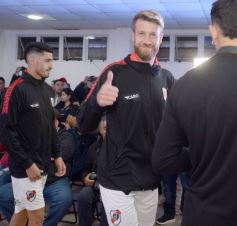 Foto de la galería: Guaraní Antonio Franco: presentación del plantel en búsqueda del ascenso al Federal A