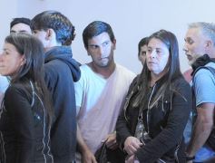 Foto de la galería: Guaraní Antonio Franco: presentación del plantel en búsqueda del ascenso al Federal A