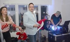 Foto de la galería: Guaraní Antonio Franco: presentación del plantel en búsqueda del ascenso al Federal A