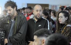 Foto de la galería: Guaraní Antonio Franco: presentación del plantel en búsqueda del ascenso al Federal A