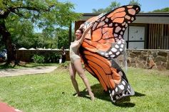 Foto de la galería: Mujeres Tierra Roja: con eje en la biodiversidad, el Jardín Botánico fue escenario para este encuentro regional