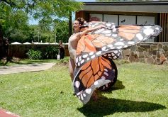 Foto de la galería: Mujeres Tierra Roja: con eje en la biodiversidad, el Jardín Botánico fue escenario para este encuentro regional