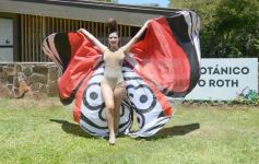 Foto de la galería: Mujeres Tierra Roja: con eje en la biodiversidad, el Jardín Botánico fue escenario para este encuentro regional
