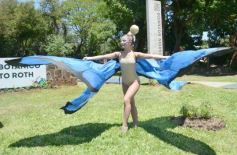 Foto de la galería: Mujeres Tierra Roja: con eje en la biodiversidad, el Jardín Botánico fue escenario para este encuentro regional