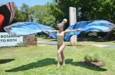 Foto de la galería: Mujeres Tierra Roja: con eje en la biodiversidad, el Jardín Botánico fue escenario para este encuentro regional