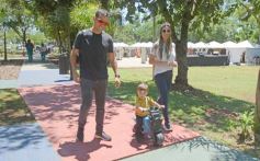 Foto de la galería: Mujeres Tierra Roja: con eje en la biodiversidad, el Jardín Botánico fue escenario para este encuentro regional