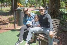 Foto de la galería: Mujeres Tierra Roja: con eje en la biodiversidad, el Jardín Botánico fue escenario para este encuentro regional