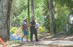Foto de la galería: Mujeres Tierra Roja: con eje en la biodiversidad, el Jardín Botánico fue escenario para este encuentro regional