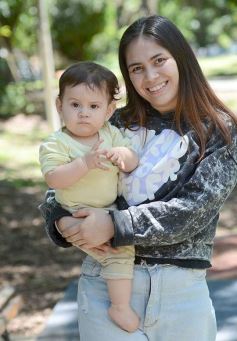 Foto de la galería: Mujeres Tierra Roja: con eje en la biodiversidad, el Jardín Botánico fue escenario para este encuentro regional
