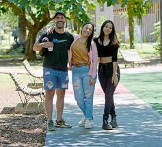 Foto de la galería: Mujeres Tierra Roja: con eje en la biodiversidad, el Jardín Botánico fue escenario para este encuentro regional