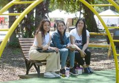 Foto de la galería: Mujeres Tierra Roja: con eje en la biodiversidad, el Jardín Botánico fue escenario para este encuentro regional