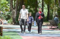 Foto de la galería: Mujeres Tierra Roja: con eje en la biodiversidad, el Jardín Botánico fue escenario para este encuentro regional