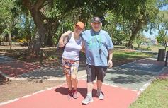 Foto de la galería: Mujeres Tierra Roja: con eje en la biodiversidad, el Jardín Botánico fue escenario para este encuentro regional