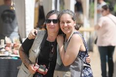 Foto de la galería: Mujeres Tierra Roja: con eje en la biodiversidad, el Jardín Botánico fue escenario para este encuentro regional