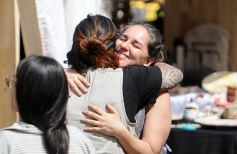 Foto de la galería: Mujeres Tierra Roja: con eje en la biodiversidad, el Jardín Botánico fue escenario para este encuentro regional