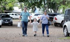 Foto de la galería: Mujeres Tierra Roja: con eje en la biodiversidad, el Jardín Botánico fue escenario para este encuentro regional