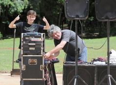 Foto de la galería: Mujeres Tierra Roja: con eje en la biodiversidad, el Jardín Botánico fue escenario para este encuentro regional