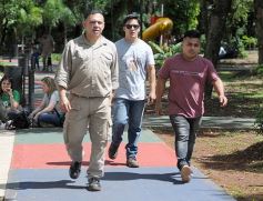 Foto de la galería: Mujeres Tierra Roja: con eje en la biodiversidad, el Jardín Botánico fue escenario para este encuentro regional