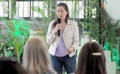 Foto de la galería: Mujeres Tierra Roja: con eje en la biodiversidad, el Jardín Botánico fue escenario para este encuentro regional