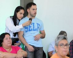 Foto de la galería: Mujeres Tierra Roja: con eje en la biodiversidad, el Jardín Botánico fue escenario para este encuentro regional