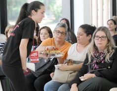 Foto de la galería: Mujeres Tierra Roja: con eje en la biodiversidad, el Jardín Botánico fue escenario para este encuentro regional