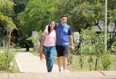 Foto de la galería: Mujeres Tierra Roja: con eje en la biodiversidad, el Jardín Botánico fue escenario para este encuentro regional
