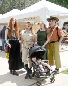 Foto de la galería: Mujeres Tierra Roja: con eje en la biodiversidad, el Jardín Botánico fue escenario para este encuentro regional