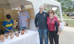 Foto de la galería: Mujeres Tierra Roja: con eje en la biodiversidad, el Jardín Botánico fue escenario para este encuentro regional
